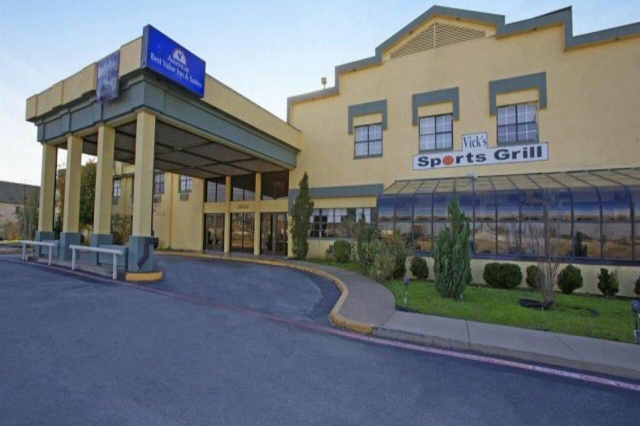 Americas Best Value Inn And Suites North ファーマーズ・ブランチ エクステリア 写真