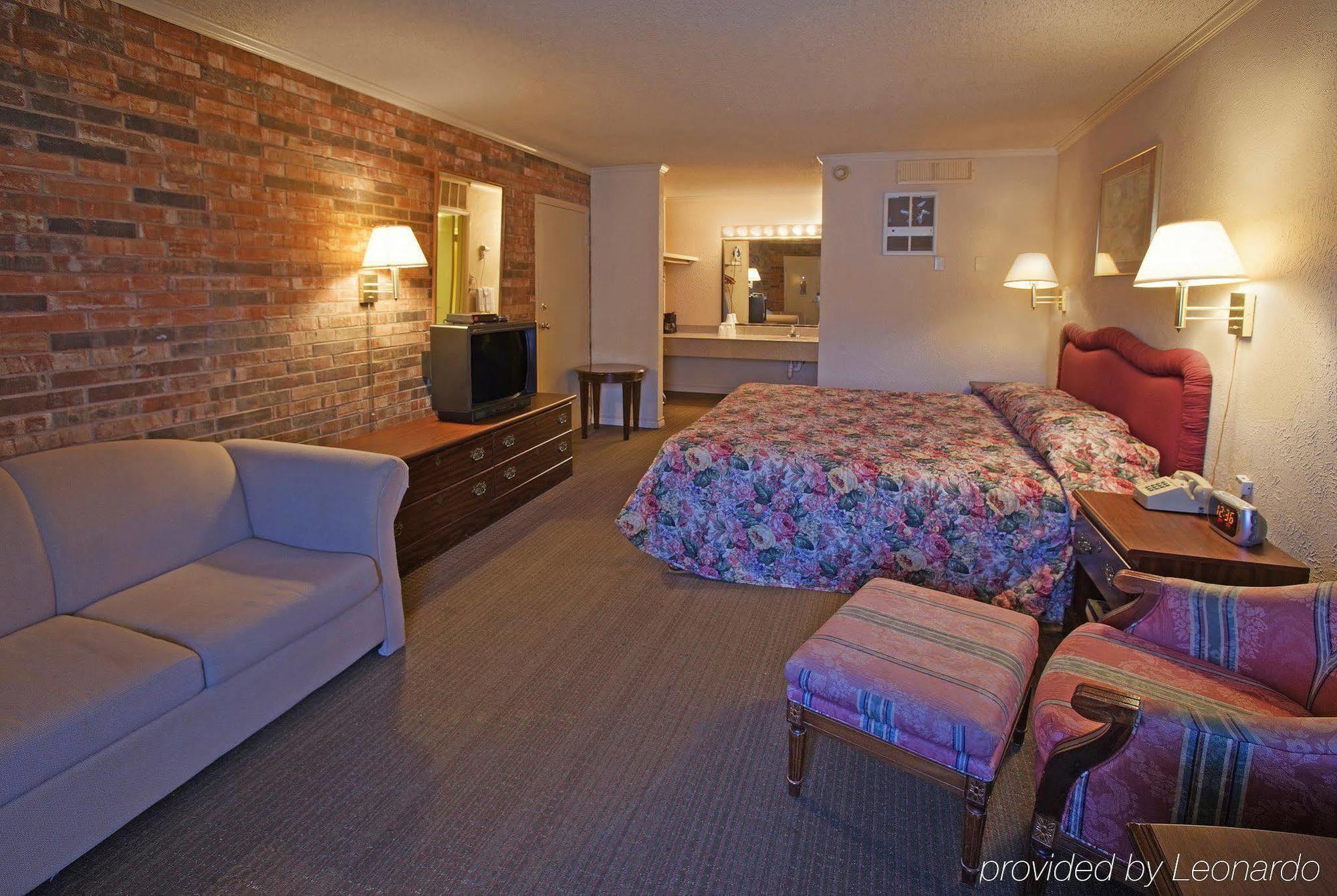 Americas Best Value Inn And Suites North ファーマーズ・ブランチ 部屋 写真