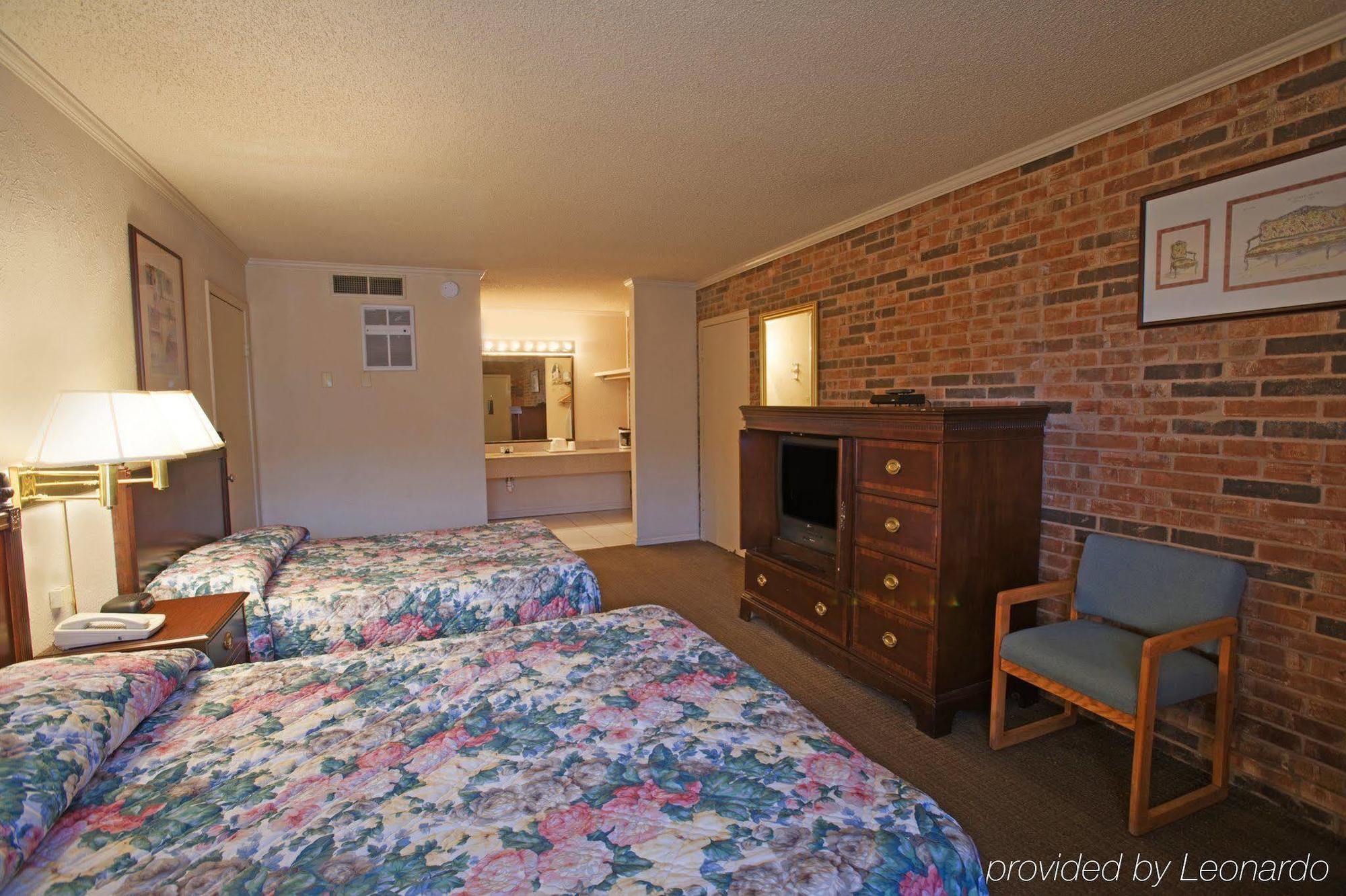 Americas Best Value Inn And Suites North ファーマーズ・ブランチ 部屋 写真