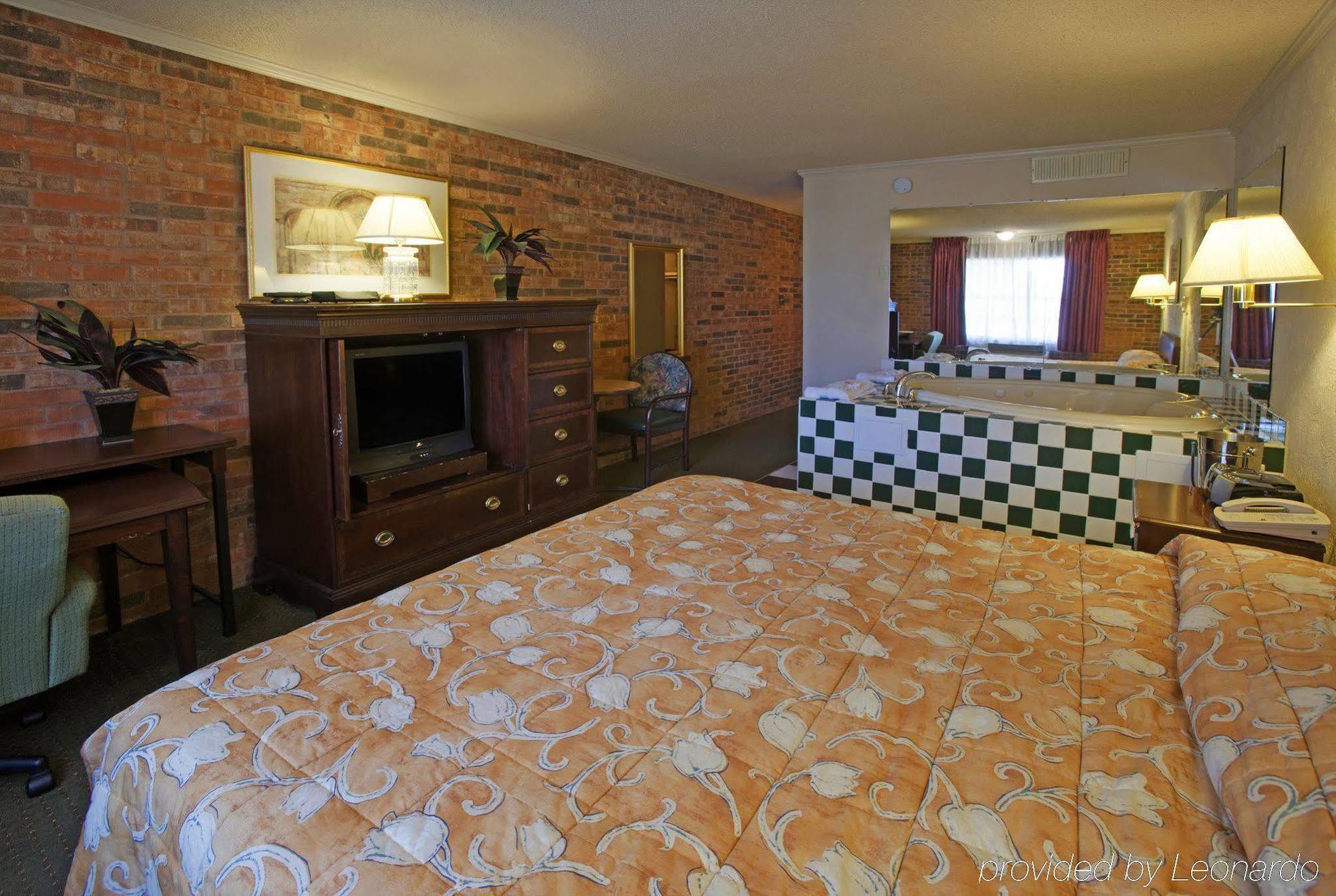 Americas Best Value Inn And Suites North ファーマーズ・ブランチ 部屋 写真