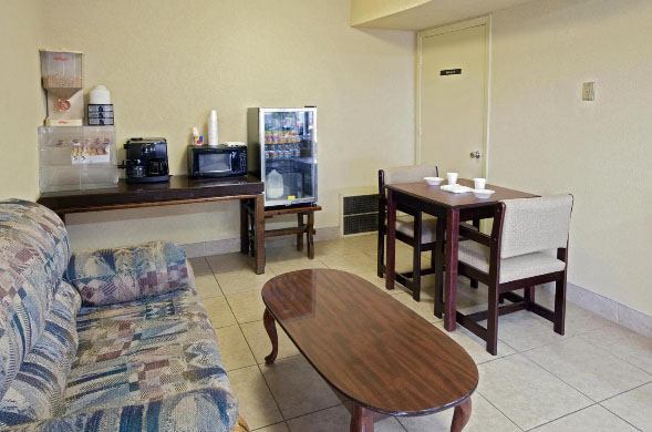 Americas Best Value Inn And Suites North ファーマーズ・ブランチ エクステリア 写真