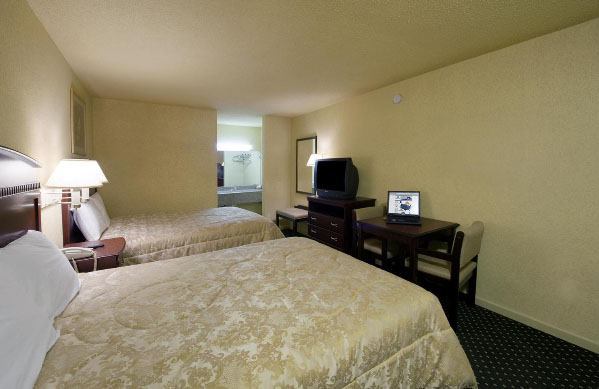 Americas Best Value Inn And Suites North ファーマーズ・ブランチ エクステリア 写真