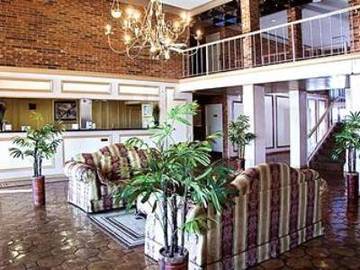 Americas Best Value Inn And Suites North ファーマーズ・ブランチ エクステリア 写真